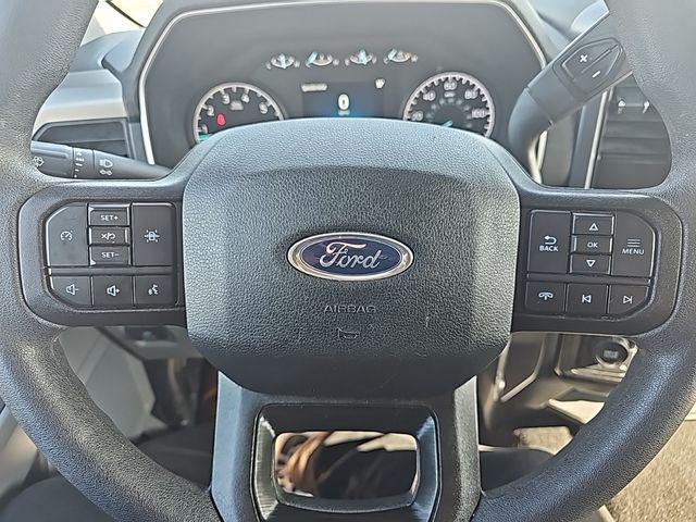 used 2023 Ford F-150 car, priced at $37,695