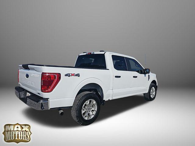 used 2023 Ford F-150 car, priced at $37,695