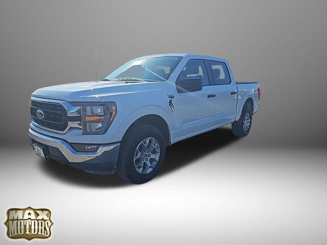 used 2023 Ford F-150 car, priced at $37,695