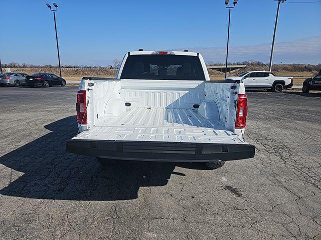 used 2023 Ford F-150 car, priced at $37,695