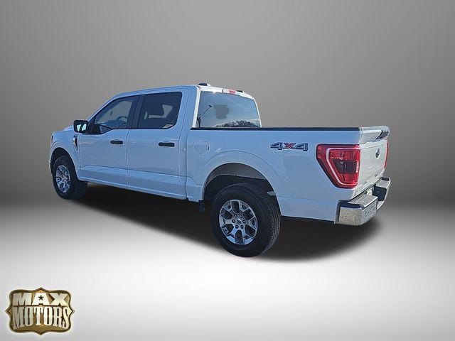 used 2023 Ford F-150 car, priced at $37,695