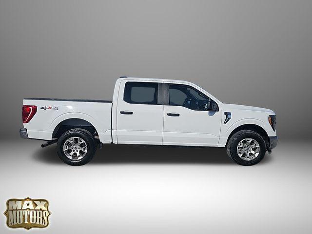 used 2023 Ford F-150 car, priced at $37,695