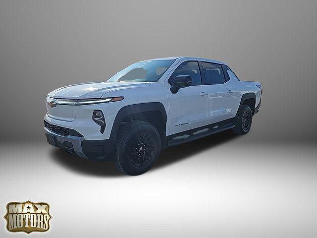 new 2025 Chevrolet Silverado EV car, priced at $75,740