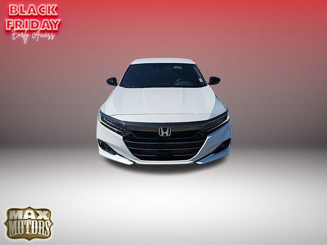 used 2022 Honda Accord car, priced at $24,799