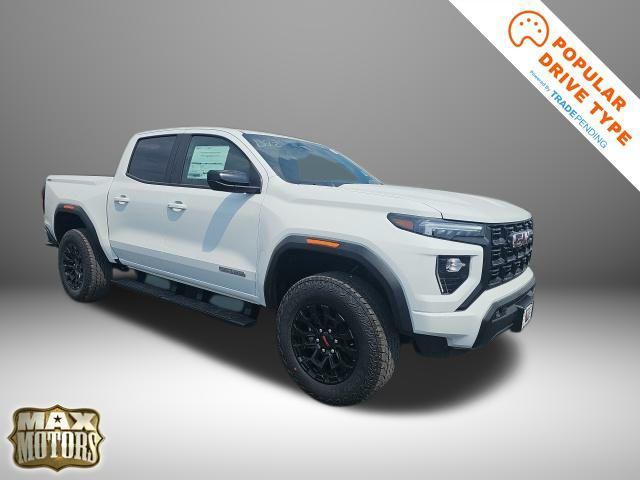 new 2026 GMC Canyon car, priced at $47,733