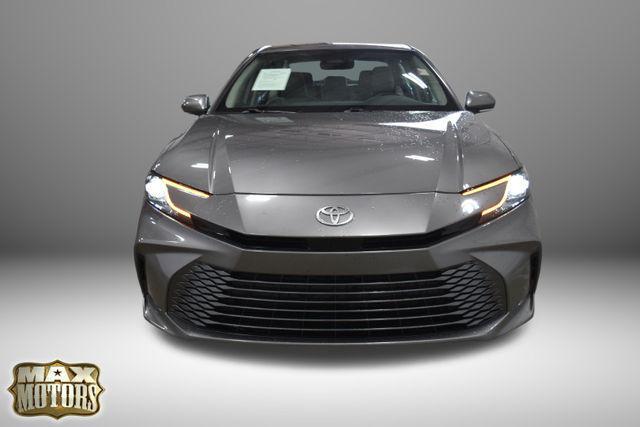 used 2025 Toyota Camry car, priced at $35,742