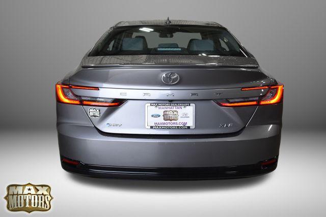 used 2025 Toyota Camry car, priced at $35,742