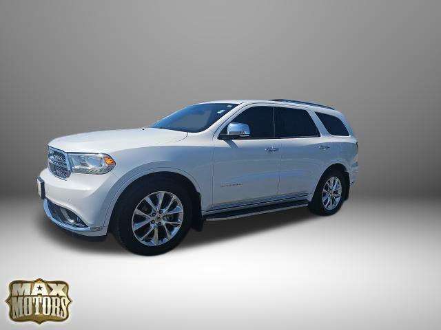 used 2020 Dodge Durango car, priced at $27,782