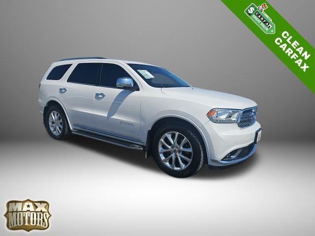 used 2020 Dodge Durango car, priced at $27,782