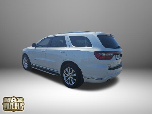 used 2020 Dodge Durango car, priced at $27,782