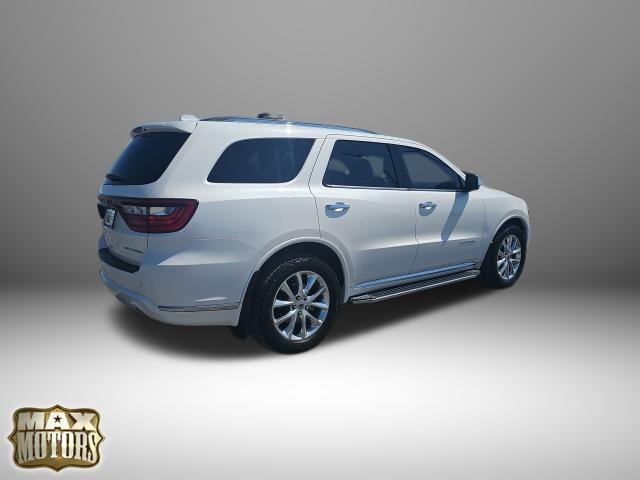 used 2020 Dodge Durango car, priced at $27,782