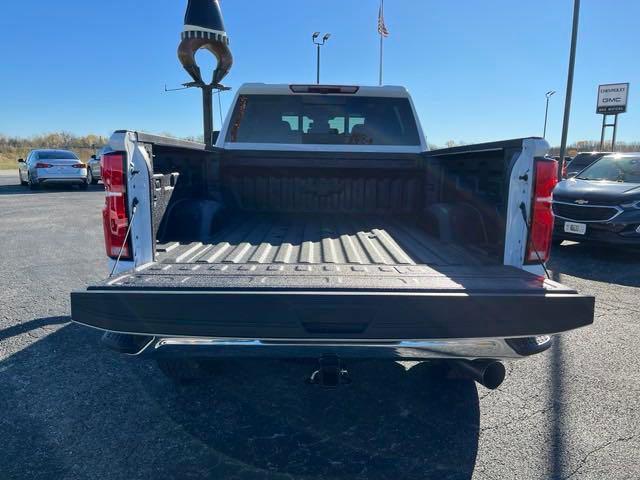 new 2025 Chevrolet Silverado 3500 car, priced at $81,640