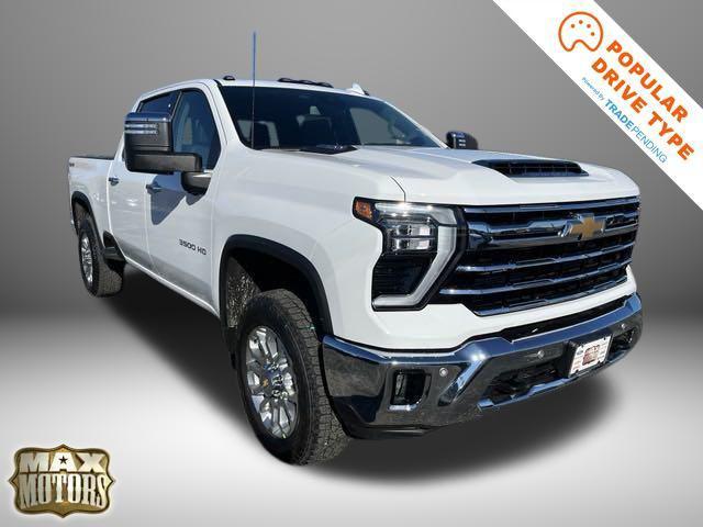 new 2025 Chevrolet Silverado 3500 car, priced at $77,131