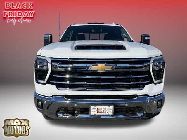 new 2025 Chevrolet Silverado 3500 car, priced at $81,640