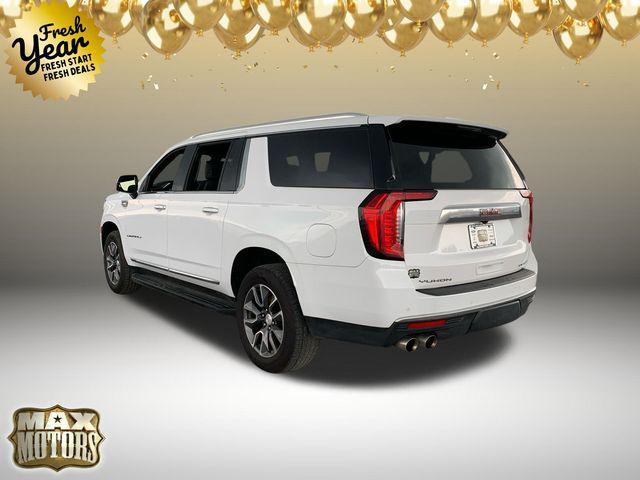 used 2021 GMC Yukon XL car, priced at $48,888