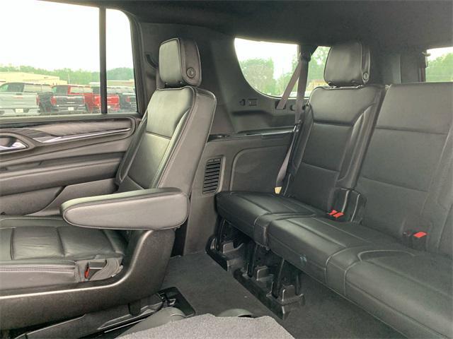 used 2021 GMC Yukon XL car, priced at $52,997