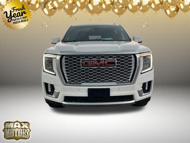 used 2021 GMC Yukon XL car, priced at $48,888