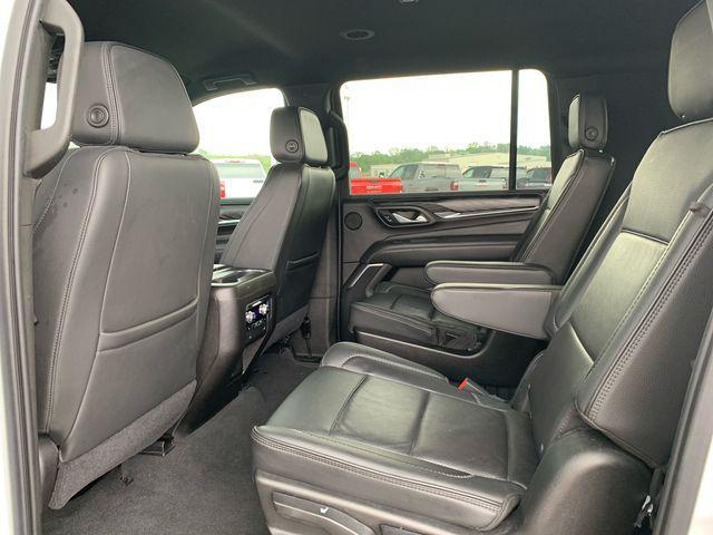 used 2021 GMC Yukon XL car, priced at $48,888