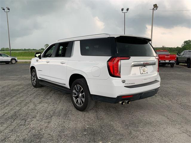 used 2021 GMC Yukon XL car, priced at $52,997