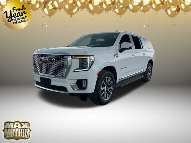 used 2021 GMC Yukon XL car, priced at $48,888