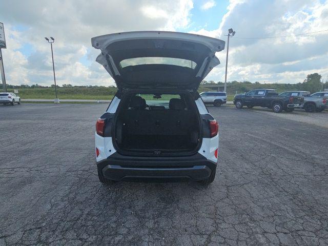 new 2026 GMC Terrain car, priced at $36,990