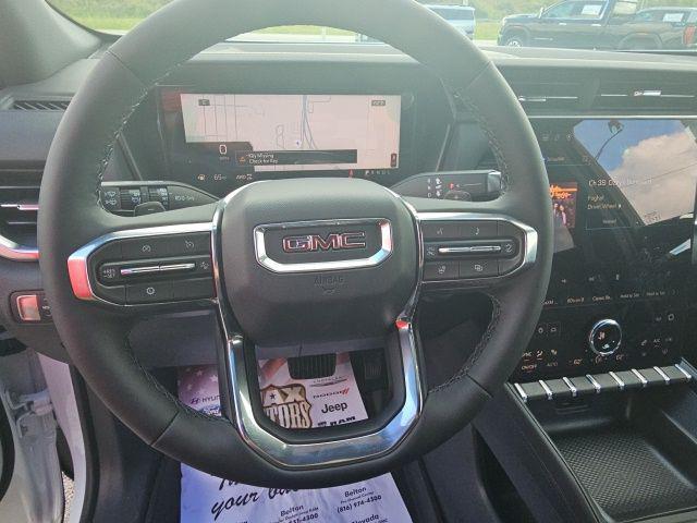 new 2026 GMC Terrain car, priced at $36,990