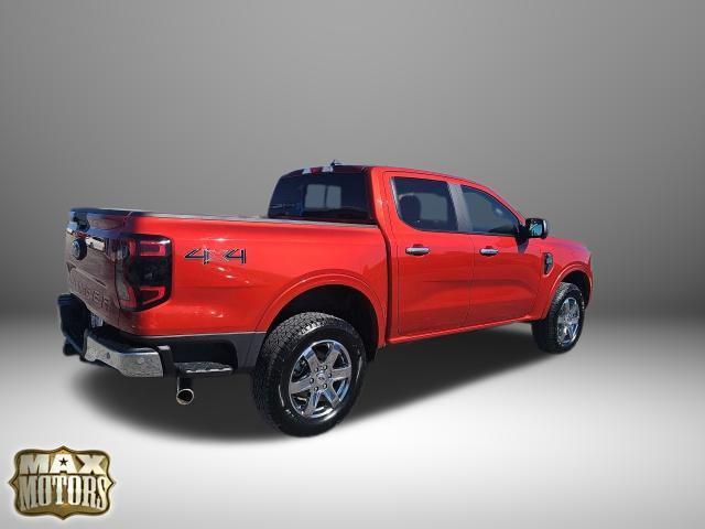 used 2024 Ford Ranger car, priced at $36,587