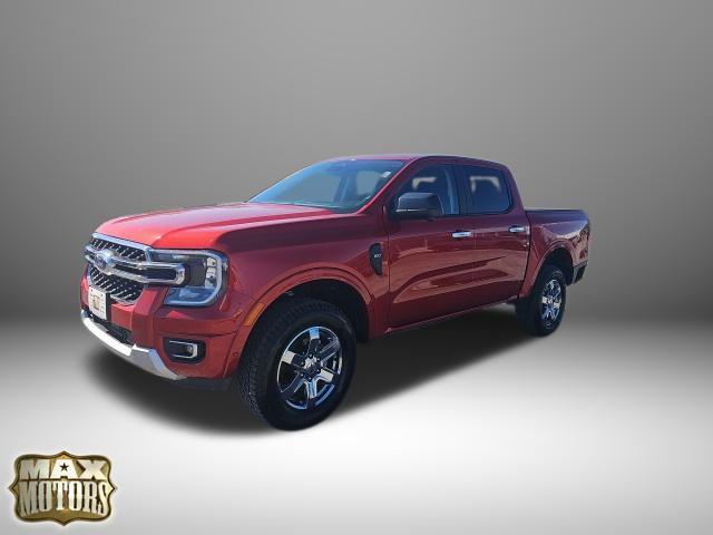used 2024 Ford Ranger car, priced at $36,587