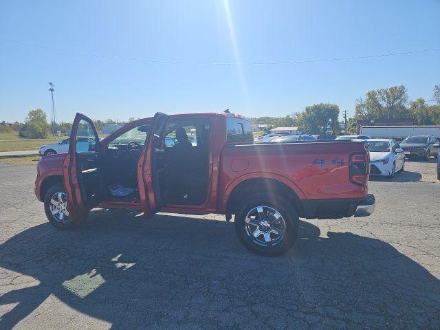 used 2024 Ford Ranger car, priced at $36,587