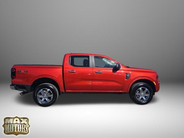 used 2024 Ford Ranger car, priced at $36,587