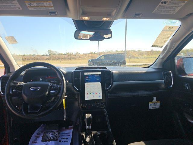 used 2024 Ford Ranger car, priced at $36,587