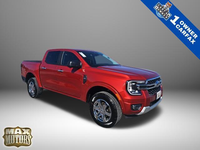 used 2024 Ford Ranger car, priced at $36,587