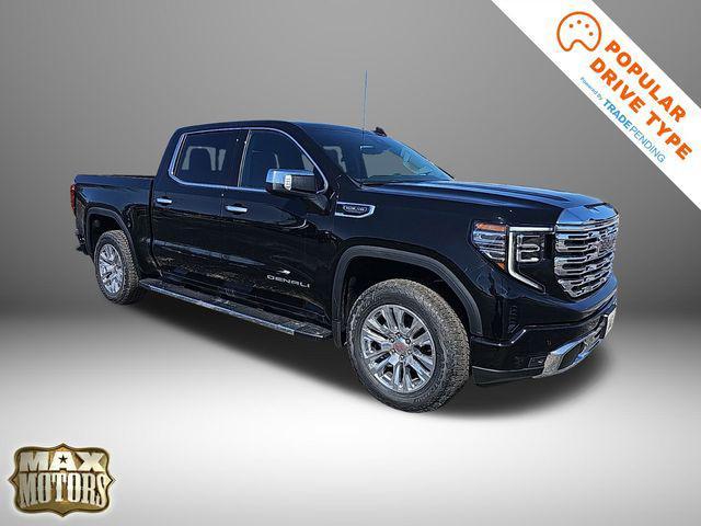 new 2025 GMC Sierra 1500 car, priced at $68,259