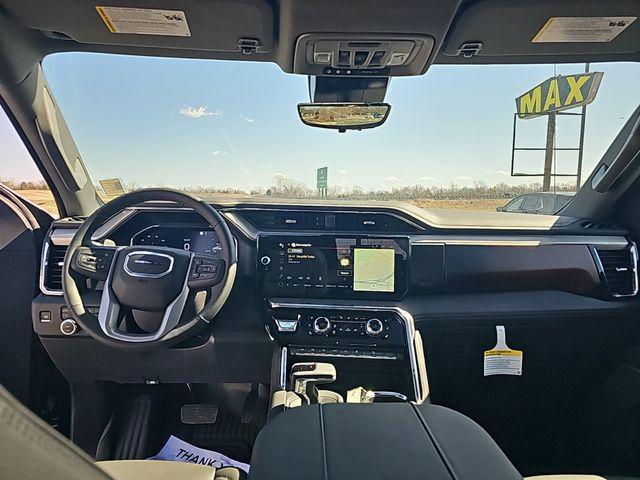 new 2025 GMC Sierra 1500 car, priced at $69,840