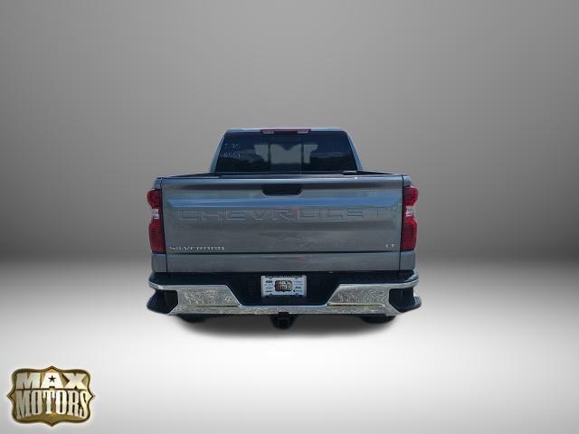 new 2025 Chevrolet Silverado 1500 car, priced at $54,900