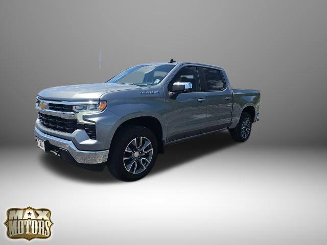 new 2025 Chevrolet Silverado 1500 car, priced at $54,900