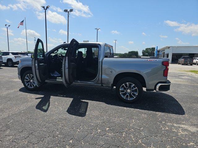 new 2025 Chevrolet Silverado 1500 car, priced at $54,900