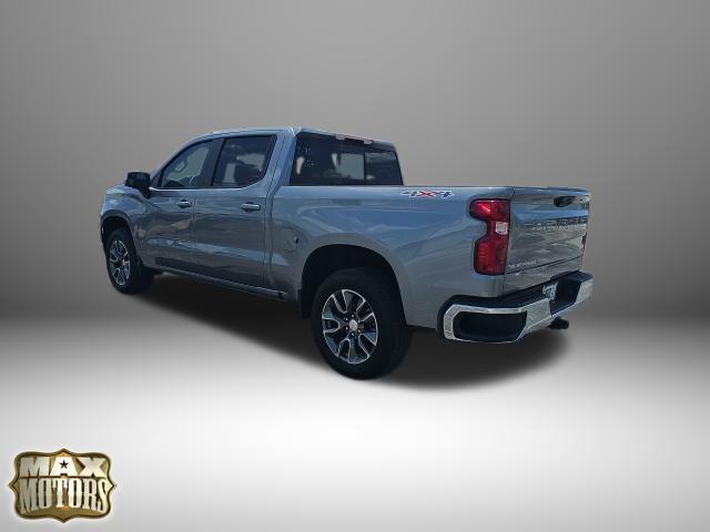 new 2025 Chevrolet Silverado 1500 car, priced at $54,900