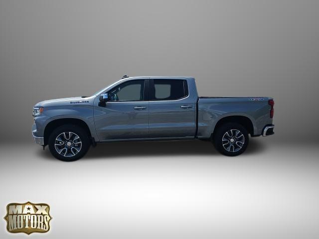 new 2025 Chevrolet Silverado 1500 car, priced at $54,900