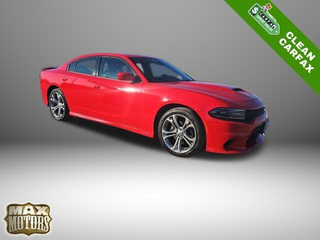 used 2021 Dodge Charger car, priced at $22,488