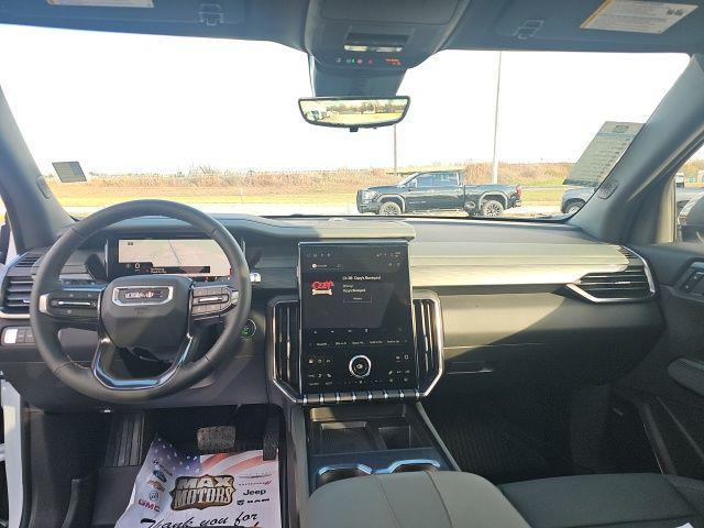 new 2026 GMC Acadia car, priced at $57,240