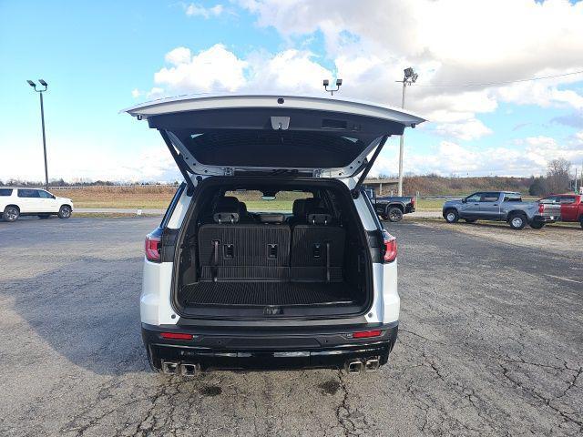 new 2026 GMC Acadia car, priced at $57,240