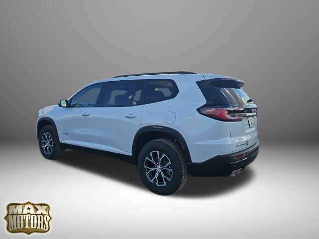 new 2026 GMC Acadia car, priced at $57,240
