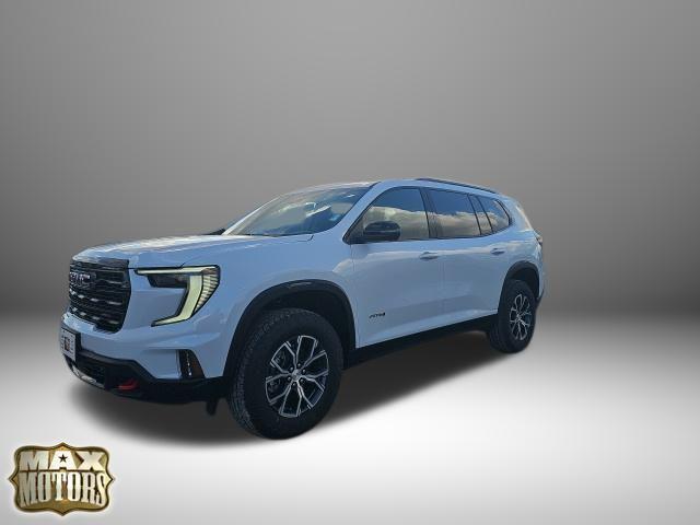 new 2026 GMC Acadia car, priced at $57,240