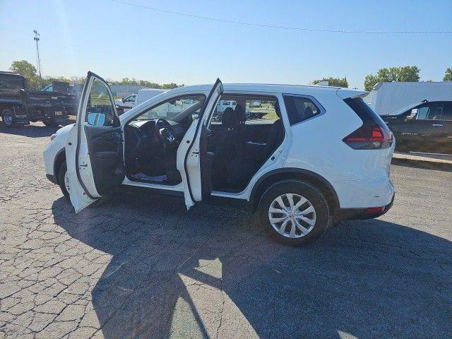 used 2019 Nissan Rogue car, priced at $16,399