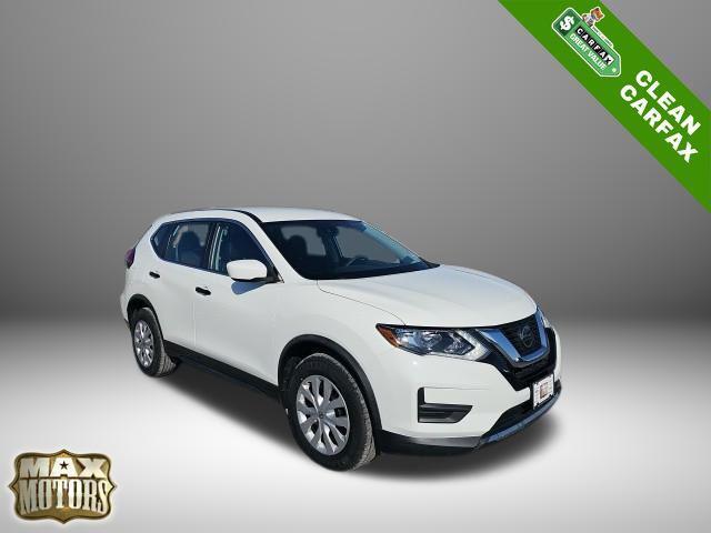 used 2019 Nissan Rogue car, priced at $15,895