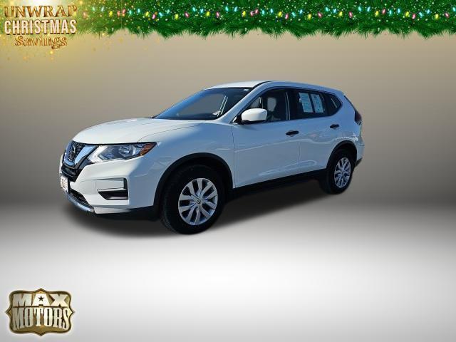 used 2019 Nissan Rogue car, priced at $16,399