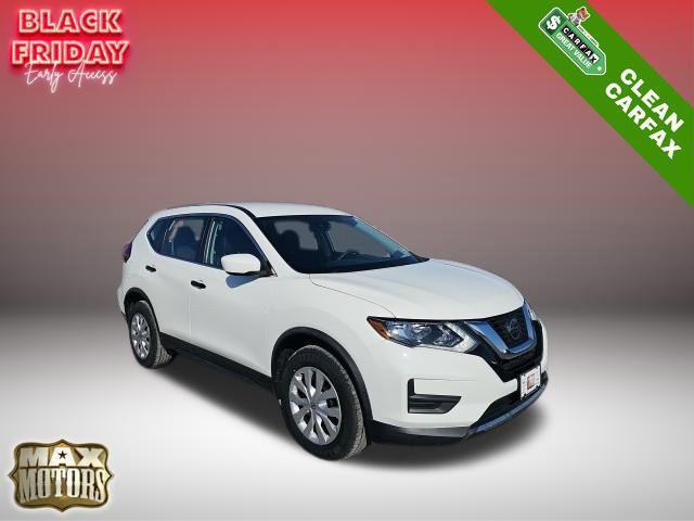 used 2019 Nissan Rogue car, priced at $16,655