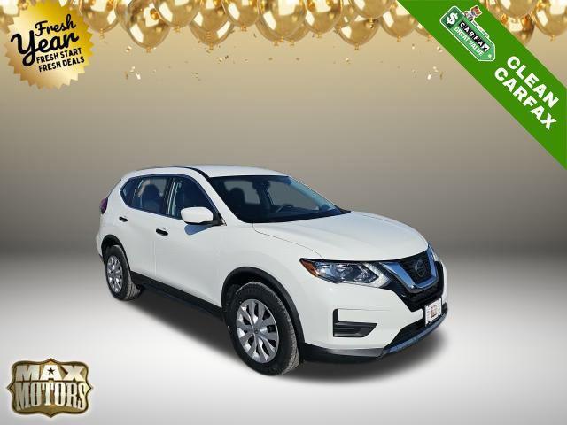 used 2019 Nissan Rogue car, priced at $16,355