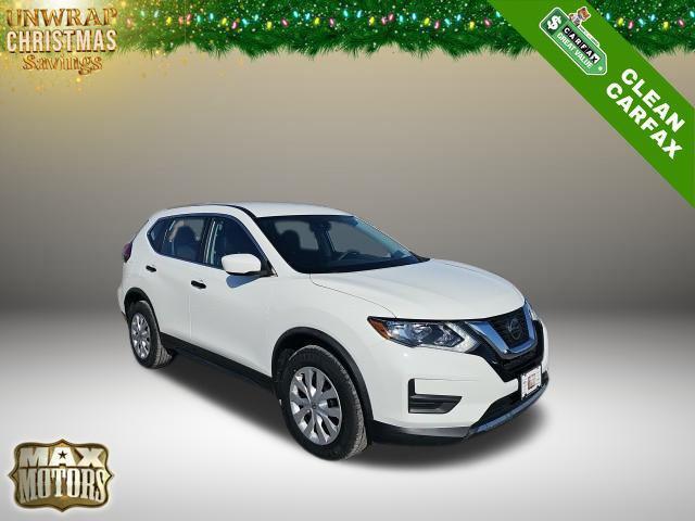 used 2019 Nissan Rogue car, priced at $16,499